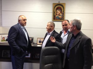 Бойко Борисов