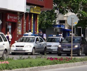 Арестуван длъжник в Пазарджик