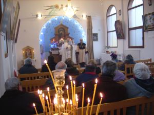 Пазарджик Арменци Коледа