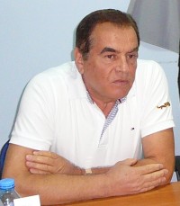 Пазарджик д-р Дончо Баксанов