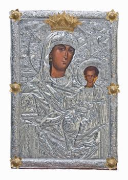 ИКОНА ЗЛАТНА ЯБЪЛКА
