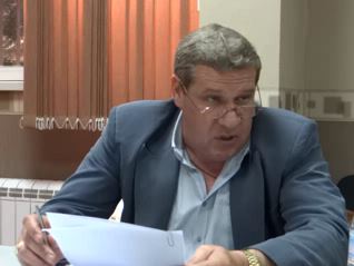 Пазарджик Комисар Иван Панайотов