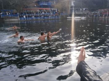 Йордановден във Велинград