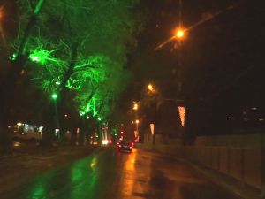 Пазарджик Улично осветление