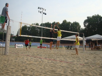 Пазарджик Плажен волейбол