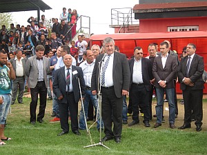 Иван Йорданов, Областен управител на Пазарджик,