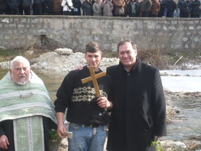 Йордановден в Стрелча