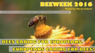 Седмица на пчелите, Брюксел, 