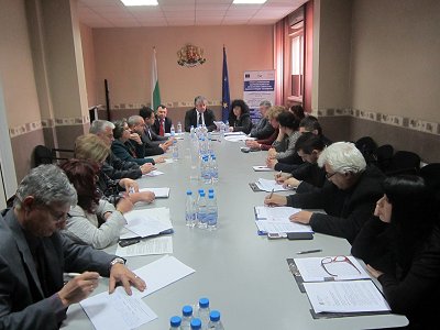 Областна администрация Пазарджик