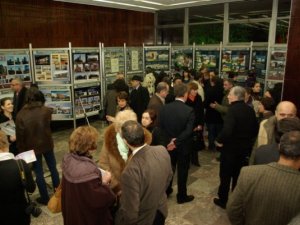 Архитектурна изложба Пазарджик 2010