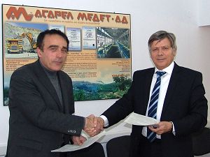 Лъчезар Цоцорков и Васил Къдринов