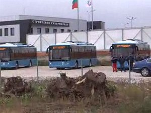 Автобуси, Пазарджик,