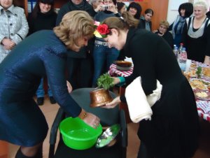 Бабинден в РЗИ