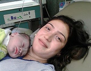 Бебе 2015 на Пазарджик, 