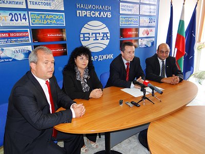 БСП Пазарджик, Янаки Стоилов,