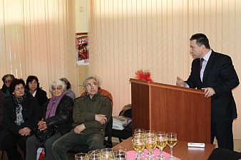 Янаки Стоилов, Пазарджик,