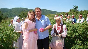 Царица Роза 2012 - Стрелча