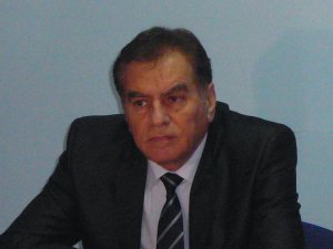 Д-р Дончо Баксанов, областен координатор на ГЕРБ