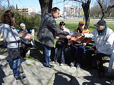 Дончо Баксанов, Пазарджик,
