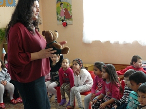 Детски градини в Пазарджик