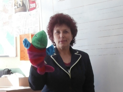 Флупи в Динката