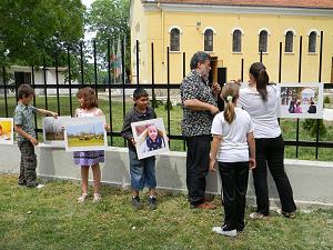 Фотоизложба в Ивайло