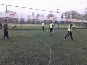 Футбол, Панагюрище, ГЕРБ,