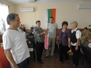 ГЕРБ, Пазарджик,