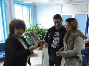 ГЕРБ Пазарджик,