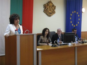 ГИНЧЕ КАРАМИНОВА, ПАЗАРЖИК,