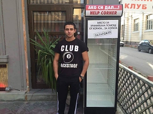 Александър Медаров, Пазарджик,