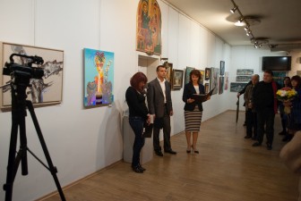 Художници, Пазарджик,