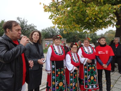 Село Блатница, Община Стрелча,