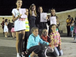 БАЛЕТНА ШКОЛА ИВА