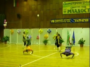 Балетна школа ИВА Пазарджик,