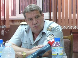комисар Иван Панайотов