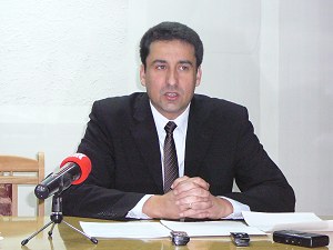 Йордан Чалъков, директор на Инспектората по образование