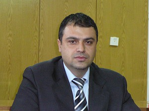 Йордан Рогачев, Пазарджик 
