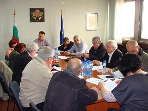 Комисия за почетен гражданин на Пазарджик