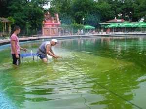 Корабомоделен спорт, Пазарджик,