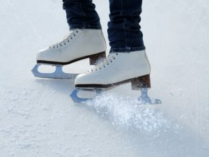 Ледена пързалка в Пазарджик
