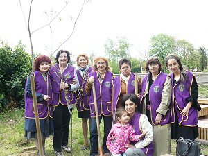 Дамски Лайънс клуб