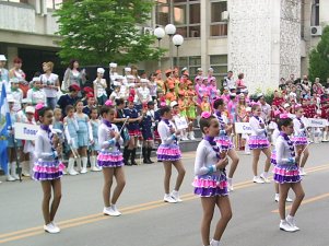 Мажоретен фестивал 