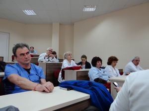 МБАЛ Пазарджик,