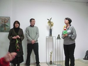 Маргарита Иванова, Спас Киричев