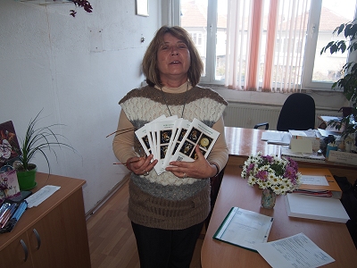 Минка Ланджева,