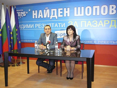 Найден Шопов,