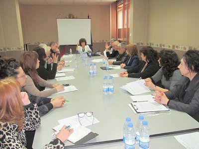 Областна администрация Пазарджик,