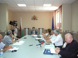 Епизоотичната комисия в Пазарджик