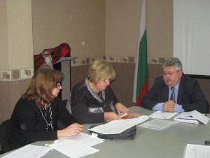 Пазарджик областна администрация